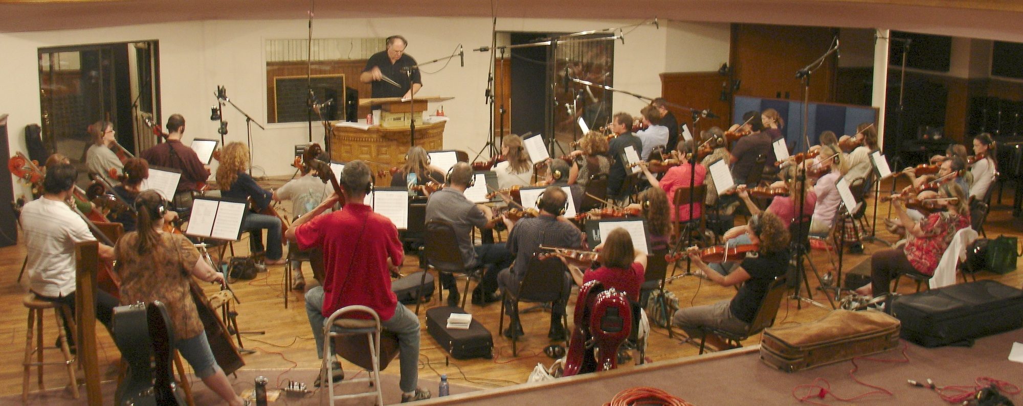 Orchestral Session